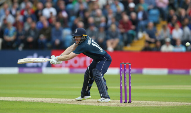 England v Pakistan - One Day International - Emerald Headingley
