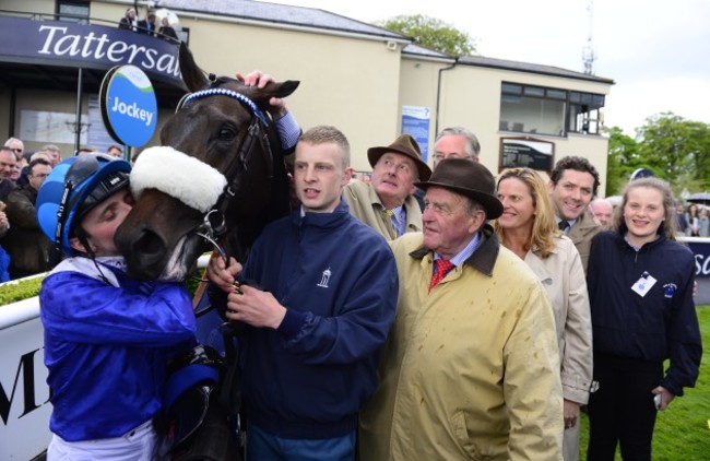 Tattersalls Irish Guineas Festival - Day One