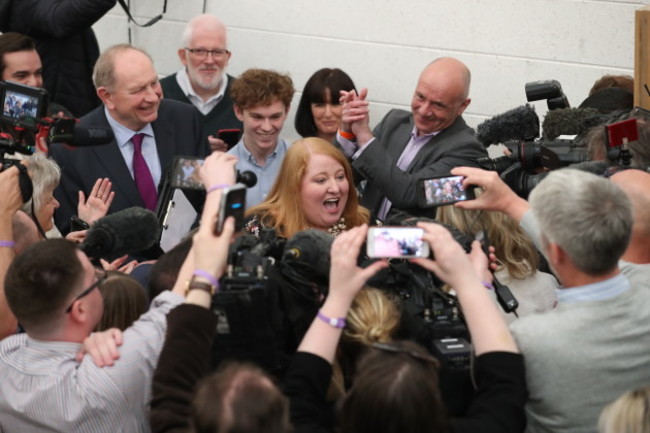 European Parliament election