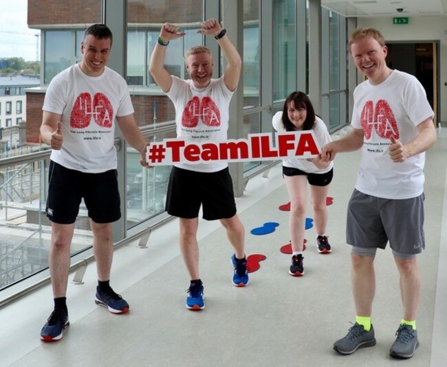 Team  ILFA - David Crosby (3)
