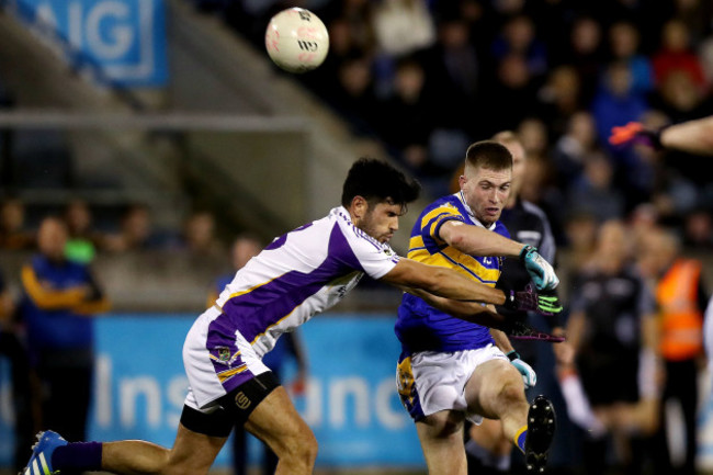 Cian O&rsquo;Sullivan and Seamus O&rsquo;Carroll