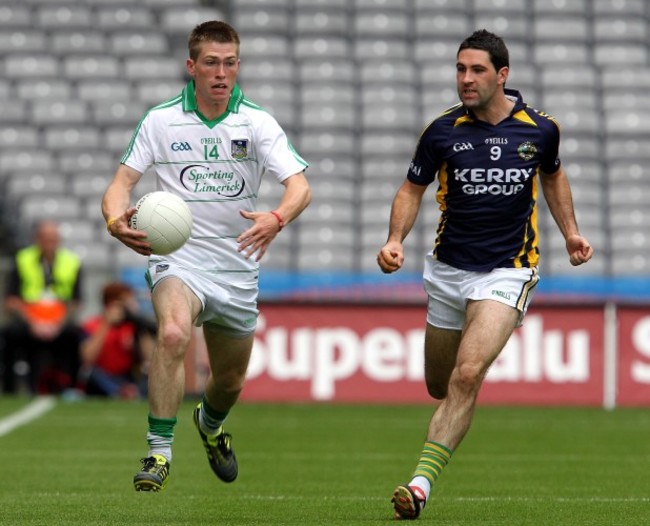 Bryan Sheehan and Seamus O'Carroll