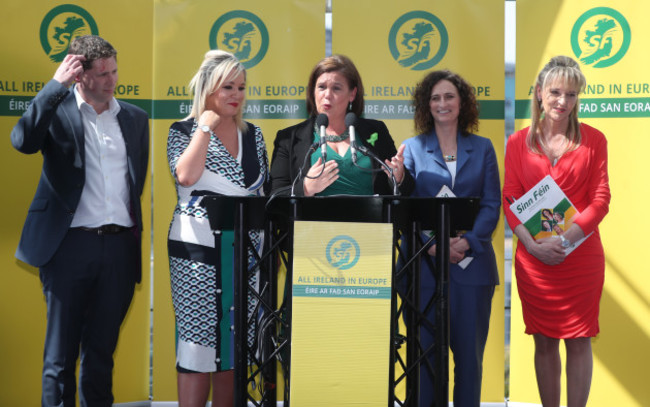 European Parliament election