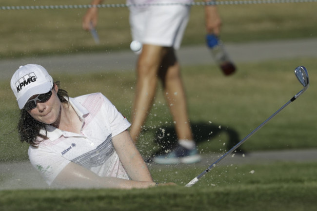 Womens Open Golf