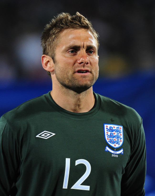 Robert Green File Photo