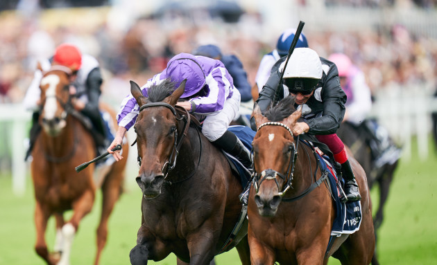 Investec Derby Festival 2019 - Ladies Day - Epsom Downs Racecourse