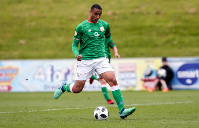 Adam Idah scores their second goal