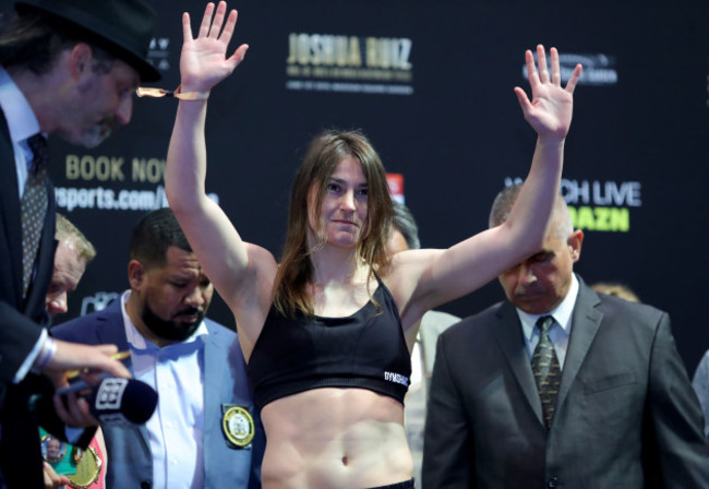 Katie Taylor