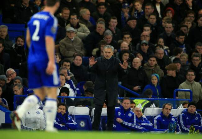 Chelsea v AFC Bournemouth - Barclays Premier League - Stamford Bridge