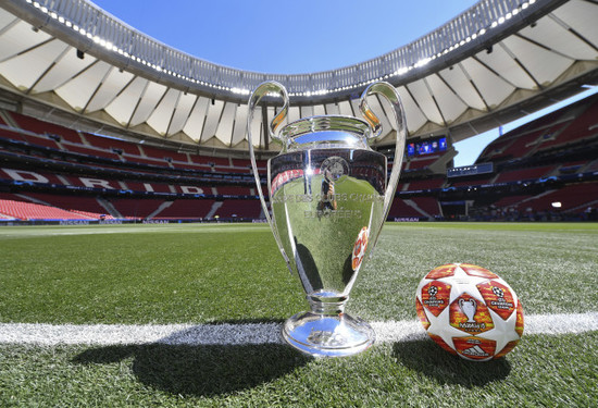 Tottenham Hotspur v Liverpool - UEFA Champions League - Final - Wanda Metropolitano