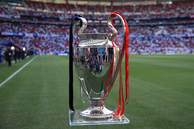 Tottenham Hotspur v Liverpool - UEFA Champions League - Final - Wanda Metropolitano