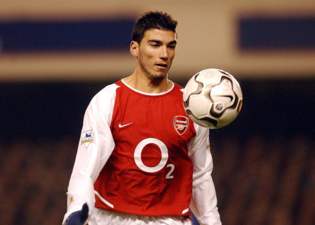 Jose Antonio Reyes File Photo