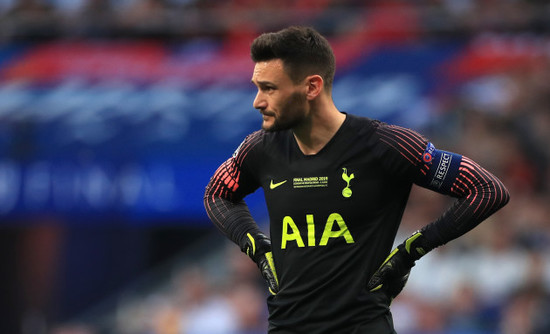 Tottenham Hotspur v Liverpool - UEFA Champions League - Final - Wanda Metropolitano