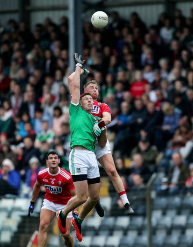 Tommie Childs and Killian O'Hanlon