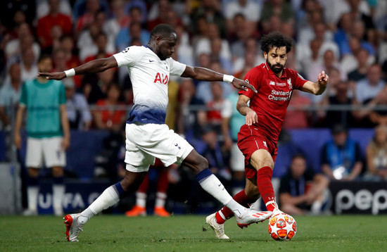 Tottenham Hotspur v Liverpool - UEFA Champions League - Final - Wanda Metropolitano