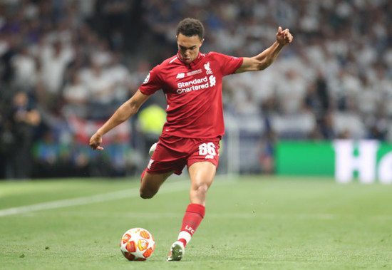 UEFA Champions League - Tottenham Hotspur vs Liverpool