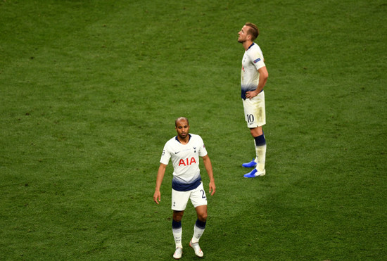 Tottenham Hotspur v Liverpool - UEFA Champions League - Final - Wanda Metropolitano