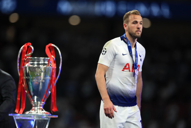 Tottenham Hotspur v Liverpool - UEFA Champions League - Final - Wanda Metropolitano