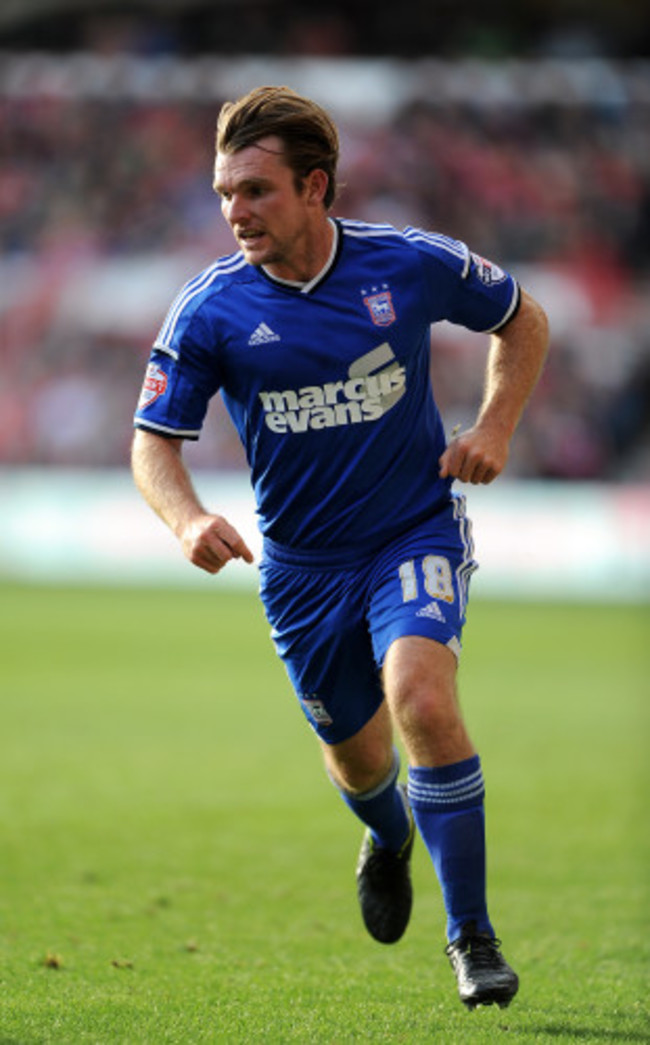 Soccer - Sky Bet Championship - Nottingham Forest v Ipswich Town - City Ground