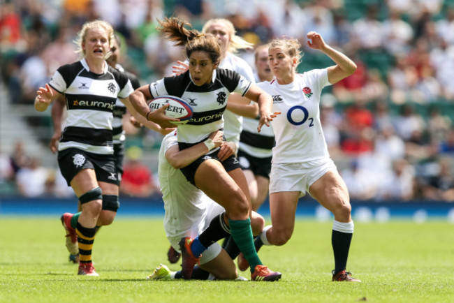 England Women v Barbarians Women - Women's International - Twickenham Stadium