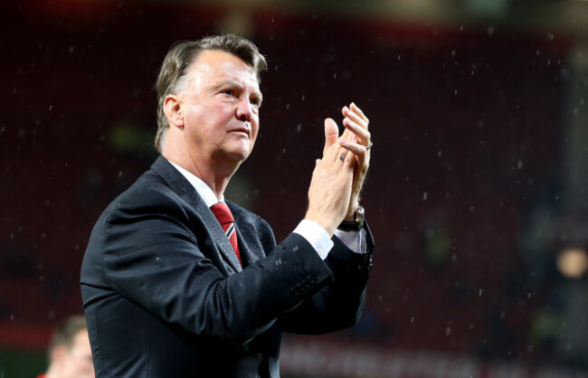 Manchester United v Bournemouth - Barclays Premier League - Old Trafford.