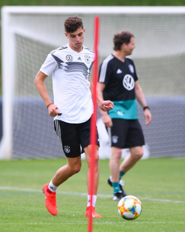 GES / Football / DFB Training Venlo, 03.06.2019