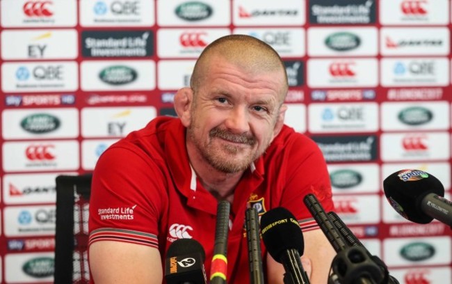 Graham Rowntree