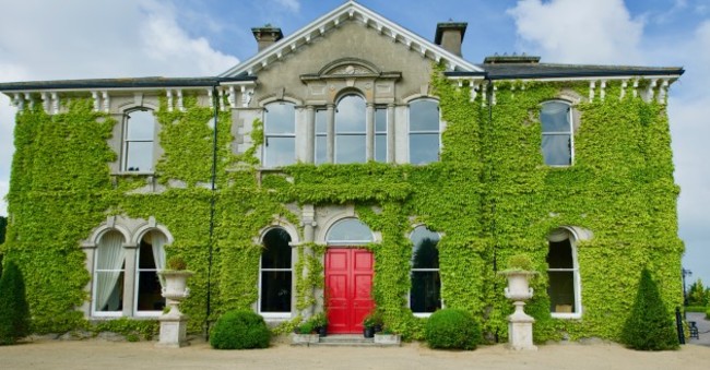 Lyrath Estate Manor House USE (1)