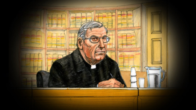 GEORGE PELL COURT