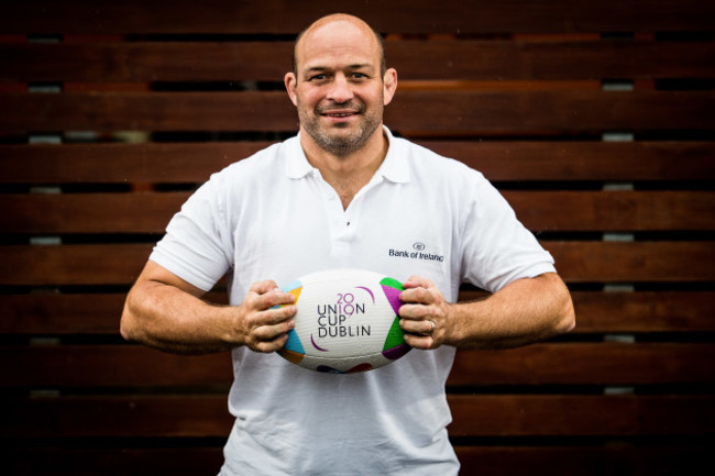 Rory Best