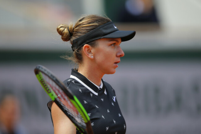 France Tennis French Open