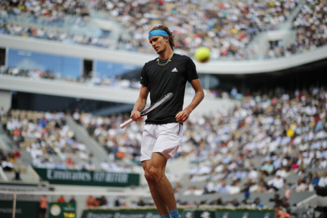 France Tennis French Open