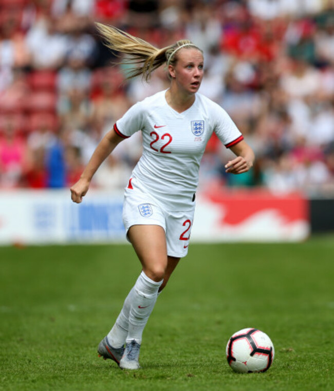 England Women v Denmark Women - International Friendly - Banks's Stadium