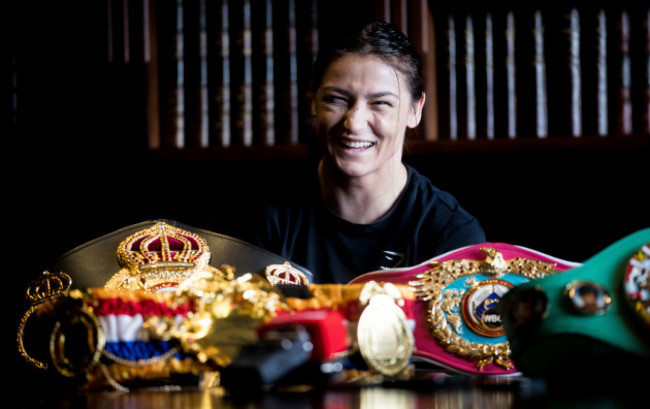 Katie Taylor