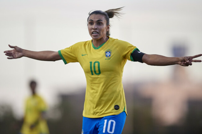Marta footballer