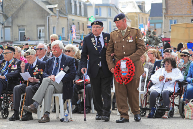 D-Day 75th anniversary