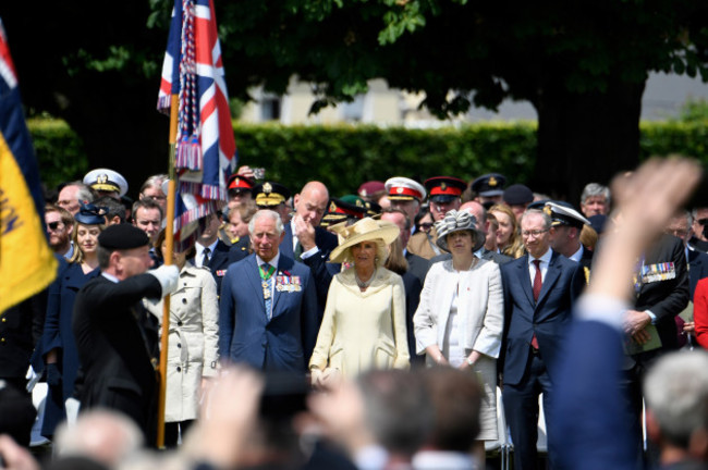 France D-Day Anniversary