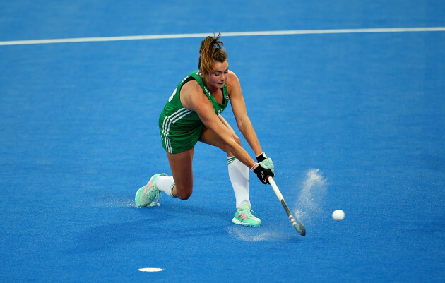 USA v Ireland - Vitality Women's Hockey World Cup - Pool B - Lee Valley Hockey and Tennis Centre