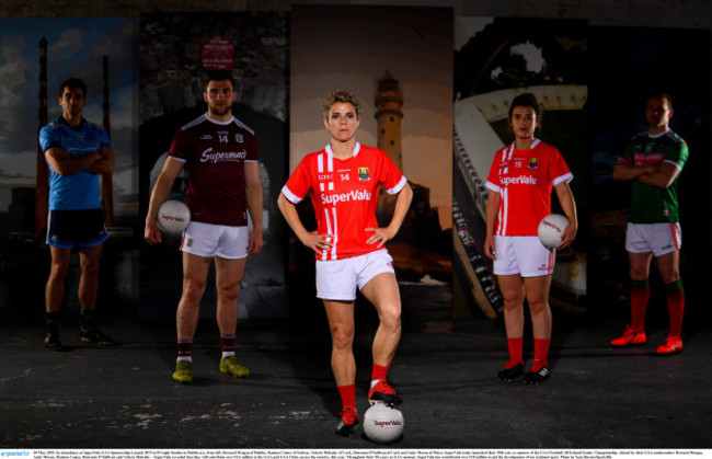 SuperValu GAA Sponsorship Launch 2019