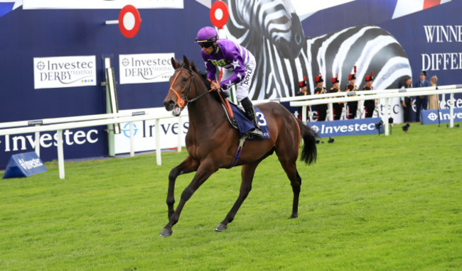 Investec Derby Festival 2019 - Ladies Day - Epsom Downs Racecourse