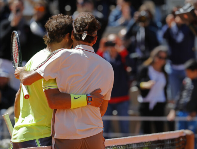 France Tennis French Open