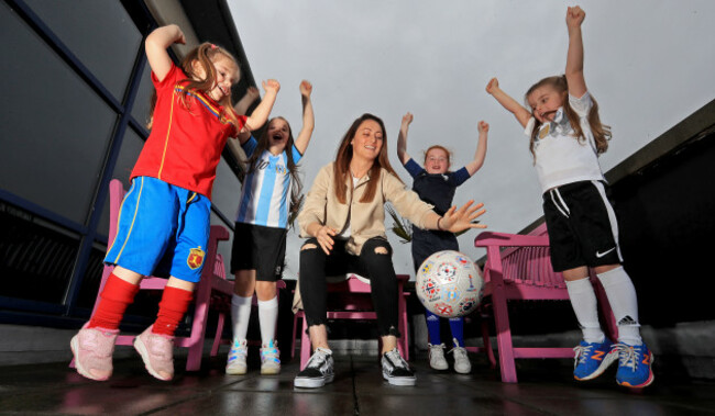 RT&Eacute; and TG4 launch coverage as they bring  FIFA Women's World Cup free-to-air to Irish screens for the first time