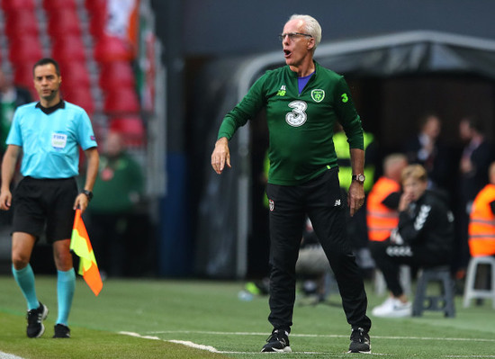 Mick McCarthy