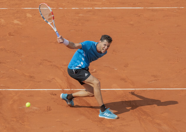 French Open - Dominic Thiem