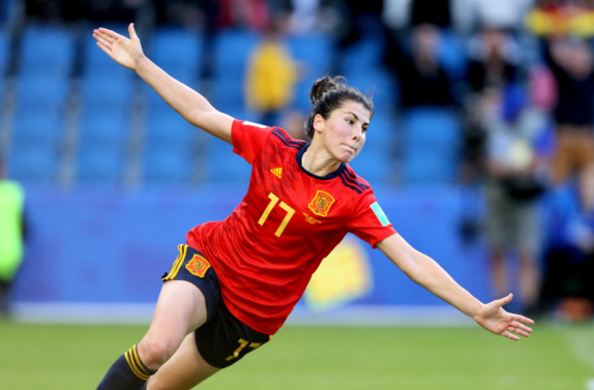 Spain v South Africa - FIFA Women's World Cup 2019 - Group B - Stade Oceane