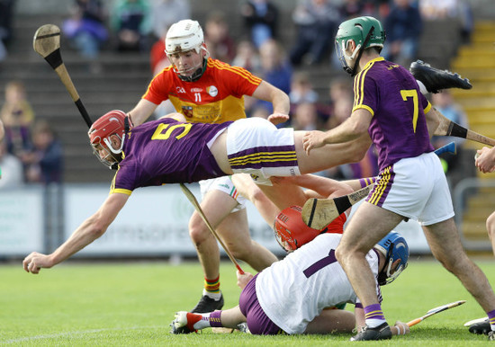 Paudie Foley clears unde pressure