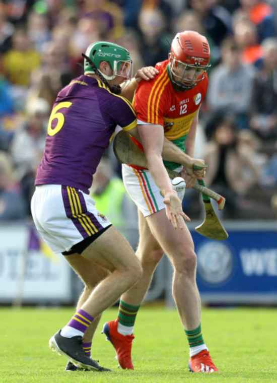 Matthew O'Hanlon and Edward Byrne