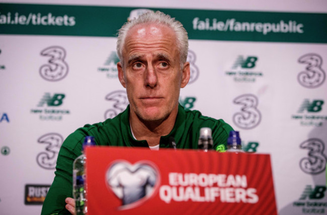 Mick McCarthy