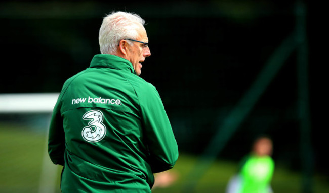 Mick McCarthy