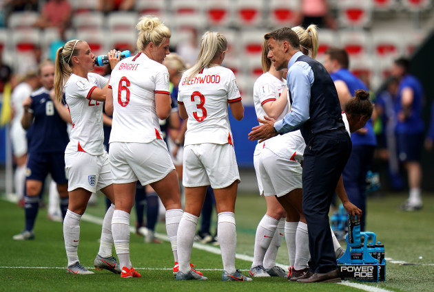 England v Scotland - FIFA Women's World Cup 2019 - Group D - Stade de Nice